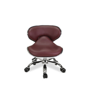 Ergonomic Manicure Technician Chair - 9 Colors SalonSpaStore.com