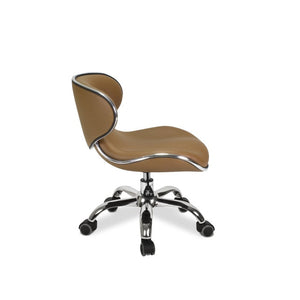 Ergonomic Manicure Technician Chair - 9 Colors SalonSpaStore.com