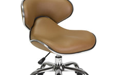 Ergonomic Manicure Technician Chair - 9 Colors SalonSpaStore.com