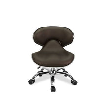 Ergonomic Manicure Technician Chair - 9 Colors Coffee SalonSpaStore.com