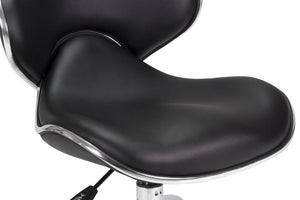 Ergonomic Pedicure Stool - 9 Colors SalonSpaStore.com