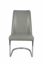 Estelle Customer Chair Gray SalonSpaStore.com