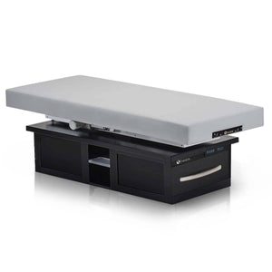 Everest Eclipse Flat Electric Lift Table Sterling SalonSpaStore.com