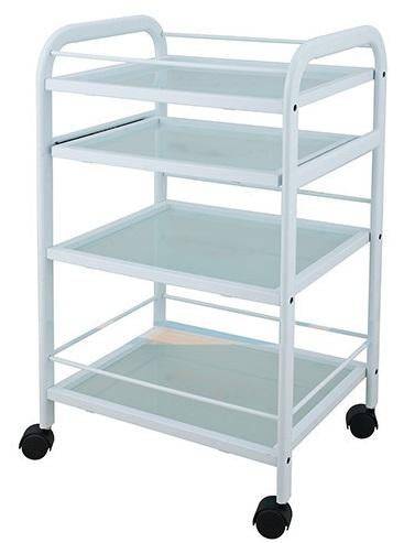 Extend Salon Trolley - Pull-Out Shelf SalonSpaStore.com