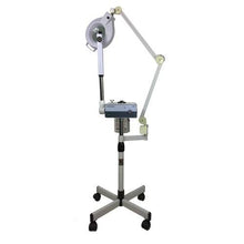 Facial Steamer w/ Magnifying Lamp SalonSpaStore.com