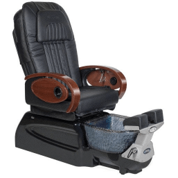 Fino Pedicure Chair with Shiatsu Massage SalonSpaStore.com