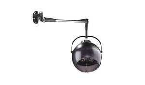 Fio Wall-Mounted Hair Dryer SalonSpaStore.com