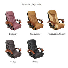 Fior II Pedicure Spa Chair SalonSpaStore.com