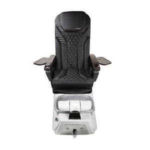 Fior II Pedicure Spa Chair LX - Black (+$100) SalonSpaStore.com