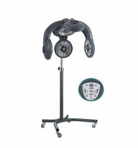 Gemini Multi-Zone Infrared Hair Color Processor and Dryer Accelerator SalonSpaStore.com