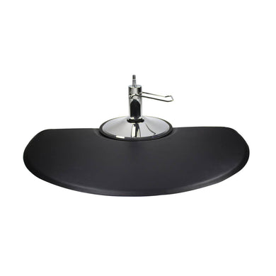 Half Circle Deluxe Anti-Fatigue Salon Mat 3x5 SalonSpaStore.com