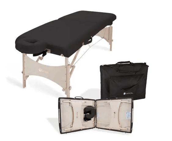 Harmony DX Portable Massage Table SalonSpaStore.com