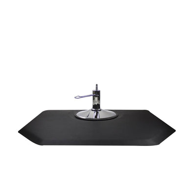 Hexagon, Anti-Fatigue Salon Mat 4x5 SalonSpaStore.com