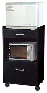 Hot Towel Cabinet, Sterilizer, Treatment Cart SalonSpaStore.com