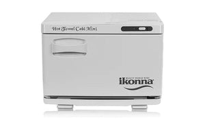 Ikonna Hot Towel Warmer Cabinet - 3 Sizes Mini SalonSpaStore.com