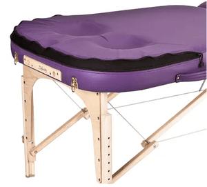 Infinity Conforma Portable Massage Table w/ Headrest & Carry Case SalonSpaStore.com