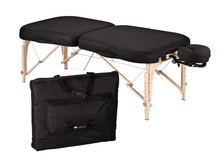 Infinity Conforma Portable Massage Table w/ Headrest & Carry Case SalonSpaStore.com