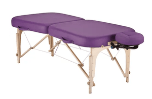 Infinity Portable Massage Table Amethyst SalonSpaStore.com