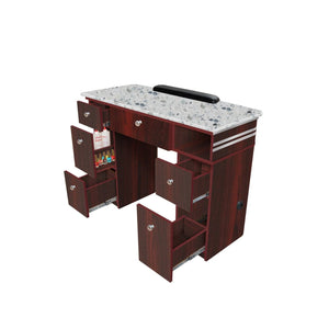 JAT Manicure Nail Table SalonSpaStore.com