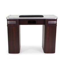 JAT Manicure Nail Table - Vented SalonSpaStore.com