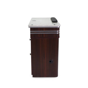 JAT Manicure Nail Table - Vented SalonSpaStore.com