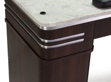 JAT Manicure Nail Table - Vented SalonSpaStore.com