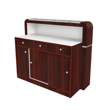 JAT Square Reception Desk SalonSpaStore.com