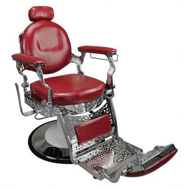 Jefferson Barber Chair SalonSpaStore.com