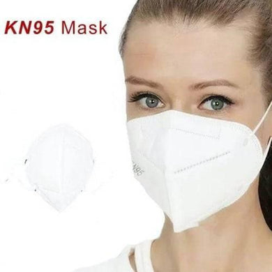 KN95 Respirator Face Mask - 10 Pack SalonSpaStore.com