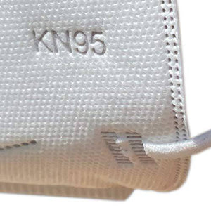 KN95 Respirator Face Mask - 50 Pack Box SalonSpaStore.com