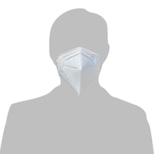 KN95 Respirator Face Mask - 50 Pack Box SalonSpaStore.com