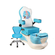 Kid Pedicure Spa - Blue SalonSpaStore.com