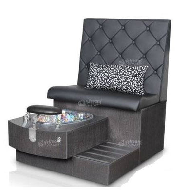 Kimberly Pedicure Bench SalonSpaStore.com