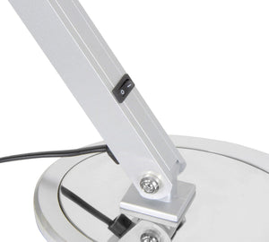 LED Lamp w/ USB Charging Port, Manicure Table Lamp, Desk Lamp, Office Lamp SalonSpaStore.com