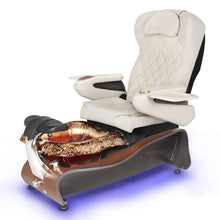 La Violette Pedicure Spa Chair SalonSpaStore.com