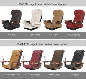 La Violette Pedicure Spa Chair SalonSpaStore.com