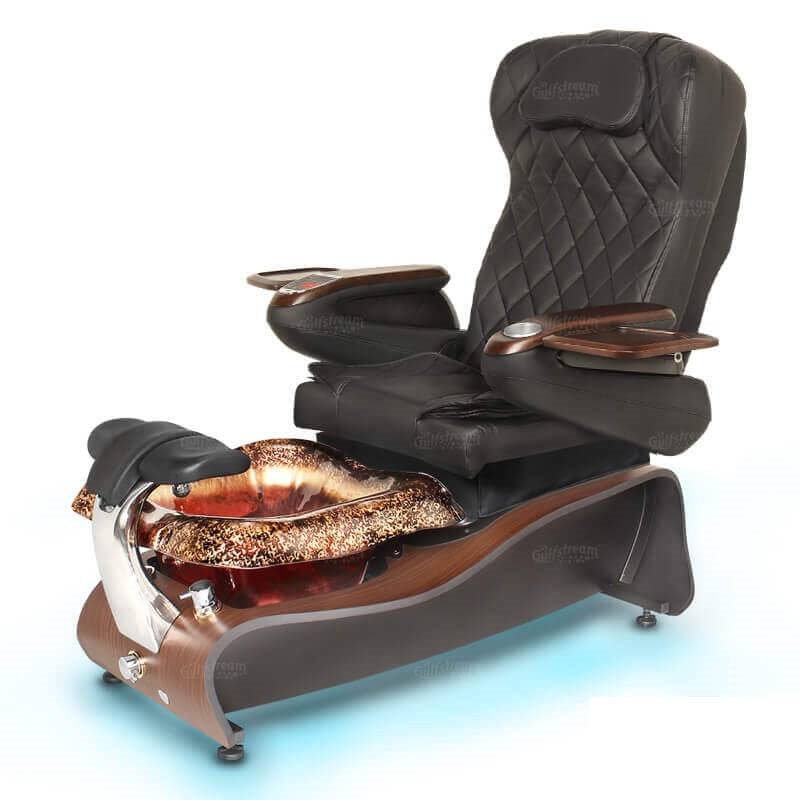 La Violette Pedicure Spa Chair SalonSpaStore.com