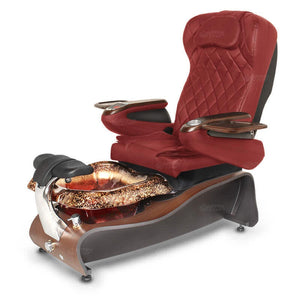 La Violette Pedicure Spa Chair SalonSpaStore.com