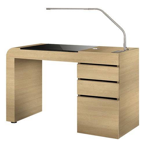 Luma NailSpace Manicure Table - Supreme Luxury & Quality SalonSpaStore.com