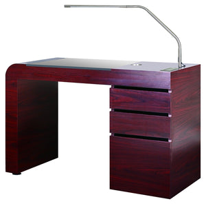 Luma NailSpace Manicure Table - Supreme Luxury & Quality SalonSpaStore.com