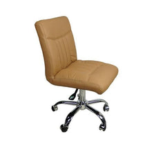 Memory Foam Tech Chair Cappuccino SalonSpaStore.com