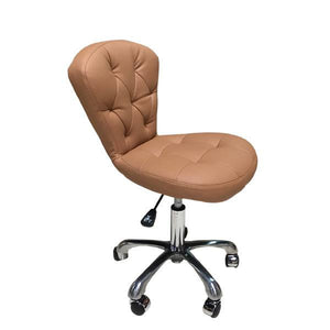 Memory Foam Technician Chair - 4 Colors Cappuccino SalonSpaStore.com
