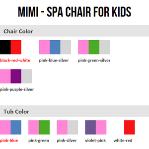 Mimi Spa for Kids SalonSpaStore.com