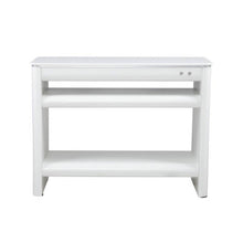 Mod White UV Hands & Feet Dryer Station SalonSpaStore.com