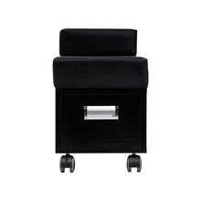 Elevate PediCart Stool with Footrest SalonSpaStore.com