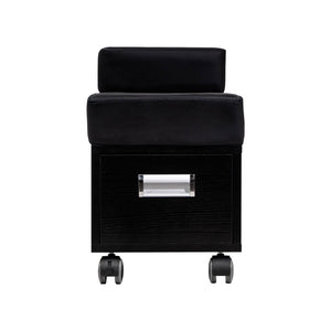 Elevate PediCart Stool with Footrest SalonSpaStore.com