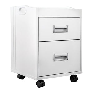 Elevate Mani Pedi Trolley Cart SalonSpaStore.com