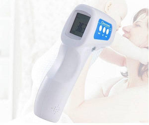 No Contact Infrared Thermometer SalonSpaStore.com