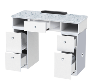 Nova I Manicure Table SalonSpaStore.com