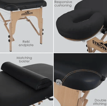 Olympia Portable Massage Table SalonSpaStore.com